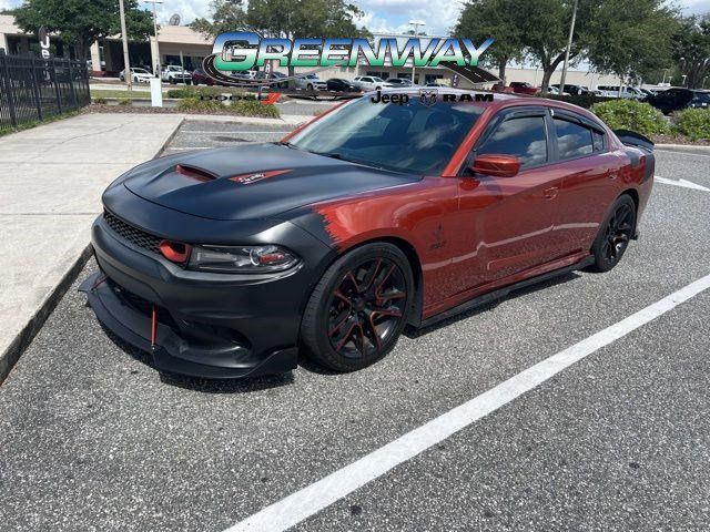 2020 Dodge Charger Charger Scat Pack R/T Scat Pack