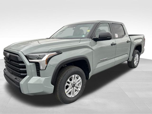 2026 Toyota Tundra SR5 CrewMax Cab 4WD