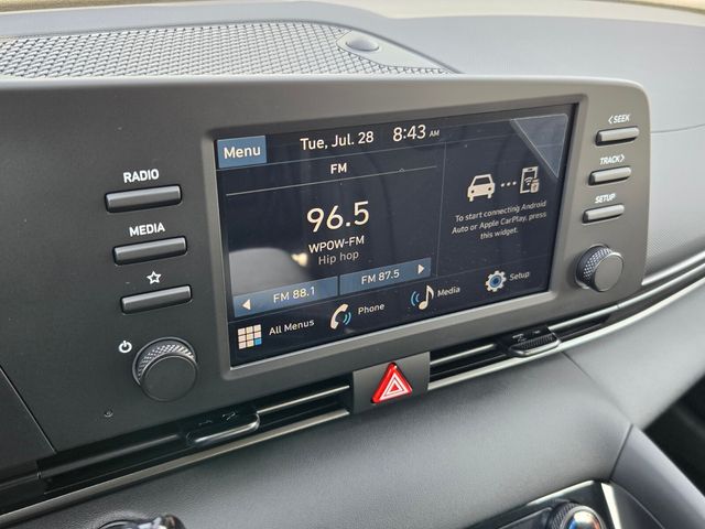 2026 Hyundai Elantra - $23,295