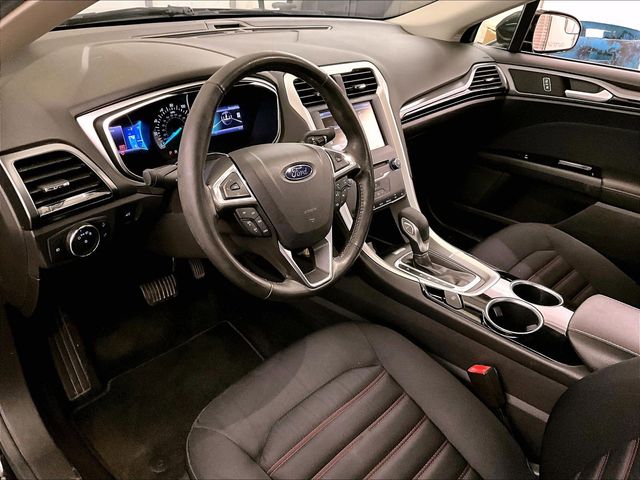 2013 Ford Fusion SE Black at Carlisle Cadillac Buick GMC