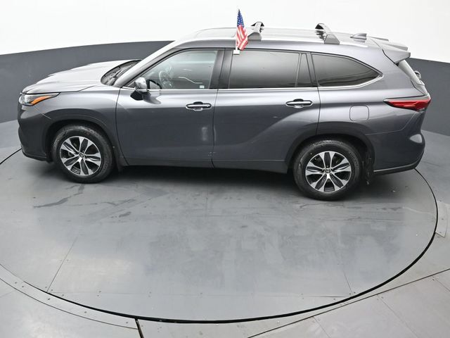 2021 Toyota Highlander XLE 44