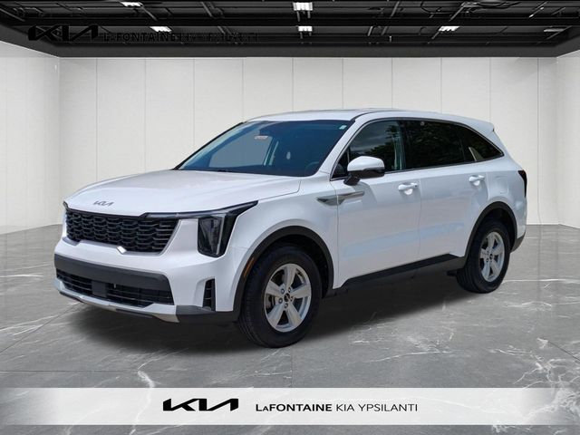 2025 Kia Sorento LX