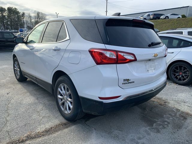 2018 Chevrolet Equinox LT 2