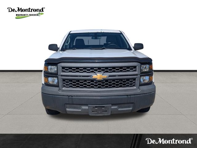 2014 Chevrolet Silverado 1500 W/T - 1