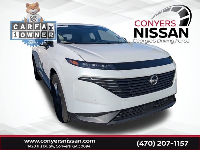 White Pearl 2025 Nissan Murano SL AWD SUV / Crossover All-Wheel Drive 9-Speed Automatic