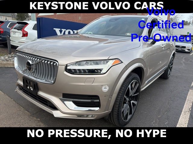 2023 Volvo XC90 B6 Plus Bright Theme 7-Passenger AWD