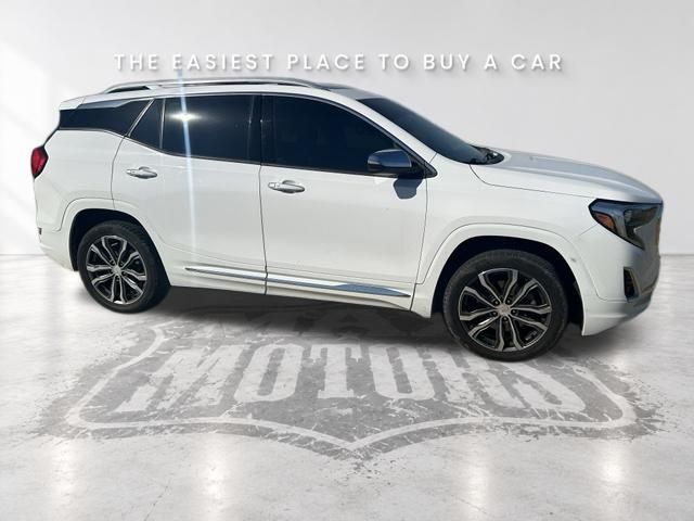 Used 2018 GMC Terrain SUV