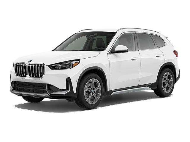 Alpine White 2026 BMW X1 xDrive28i SUV / Crossover All-Wheel Drive 7-Speed Automatic