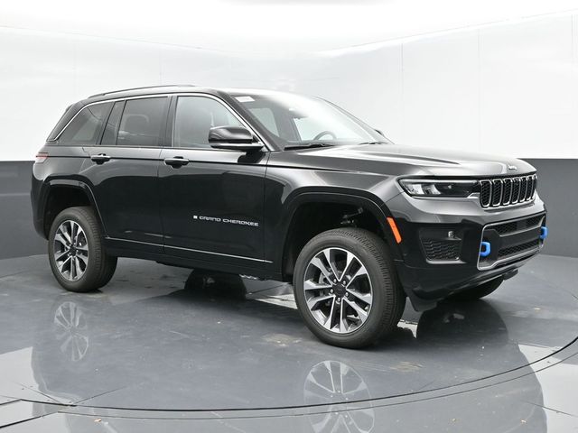 2024 Jeep Grand Cherokee Overland 4xe