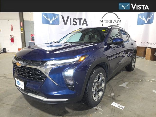 2024 Chevrolet Trax LT FWD