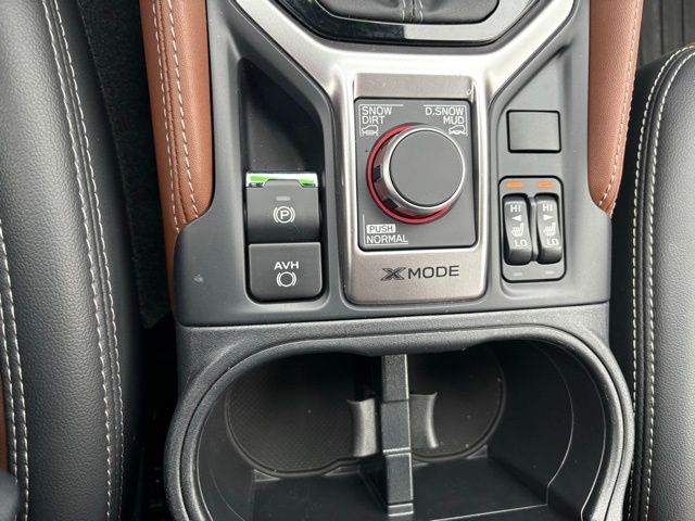 2024 Subaru Forester Touring