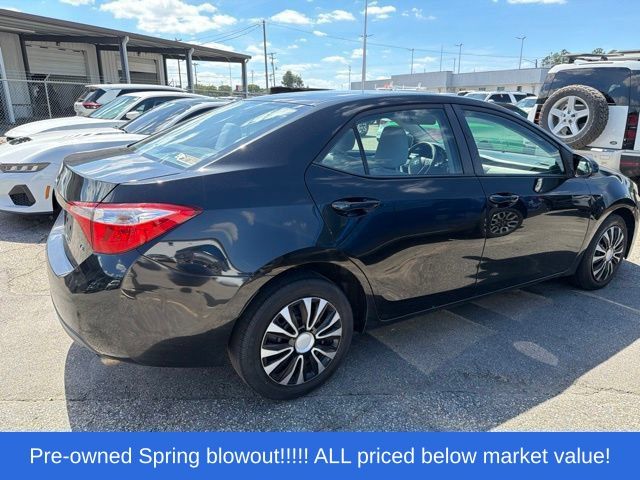 Used 2016 Black Toyota LE image 7