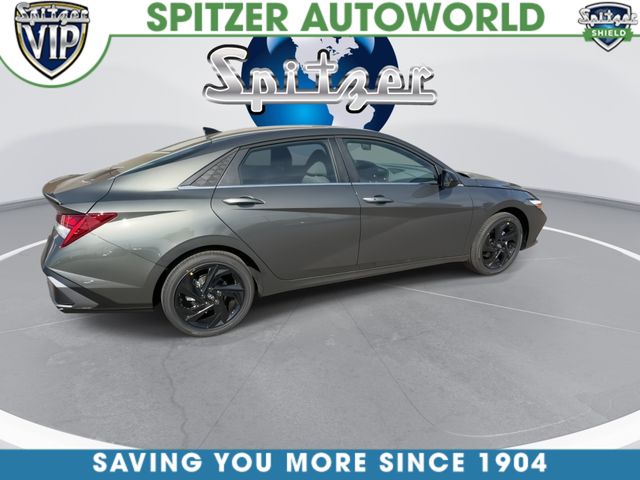 New 2026 Gray Hyundai SEL Sport image 9