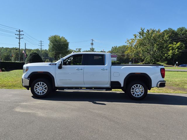 Used 2023 White GMC SLT image 10