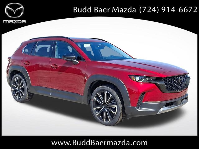 new 2026 Mazda CX-50 car, priced at $38,149