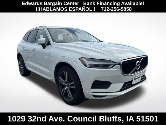 2018 Volvo XC60 T6 Momentum AWD
