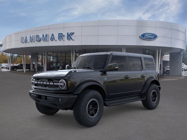 new 2025 Ford Bronco car, priced at $61,315