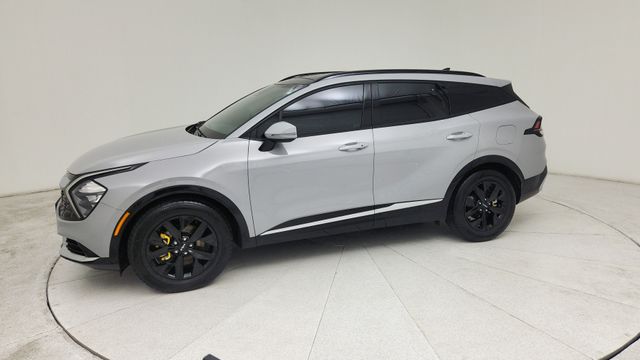 2023 Kia Sportage SX - 1