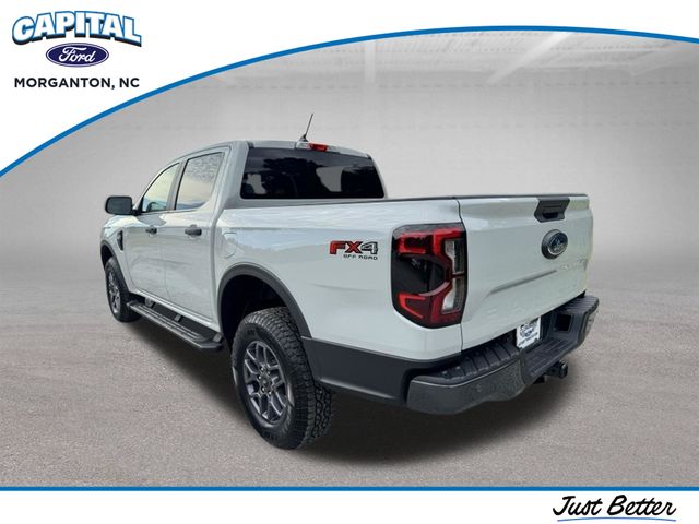 New 2026 White Ford XLT image 5