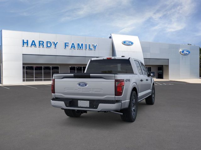 2026 Ford F-150 STX:169034