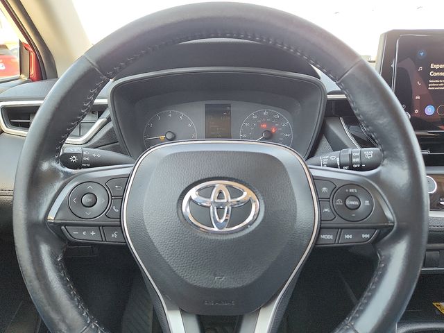 Used Car 2023 Toyota Corolla Cross  Le For Sale Under $25,000 In Plainview, Texas