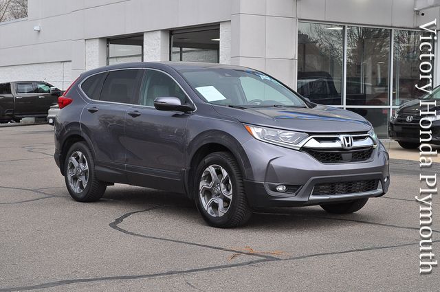 2019 Honda CR-V EX-L AWD