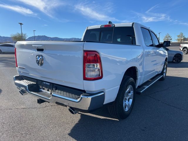 2022 Ram 1500 Big Horn/Lone Star 4