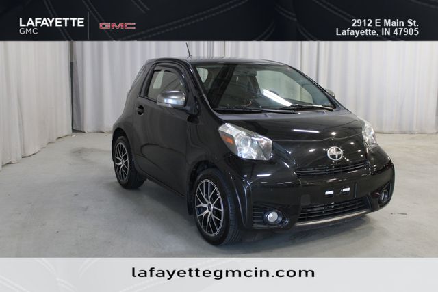 2012 Scion iQ Base