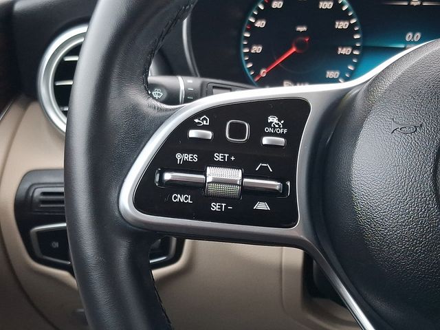 used 2022 Mercedes-Benz GLC car, priced at $31,772