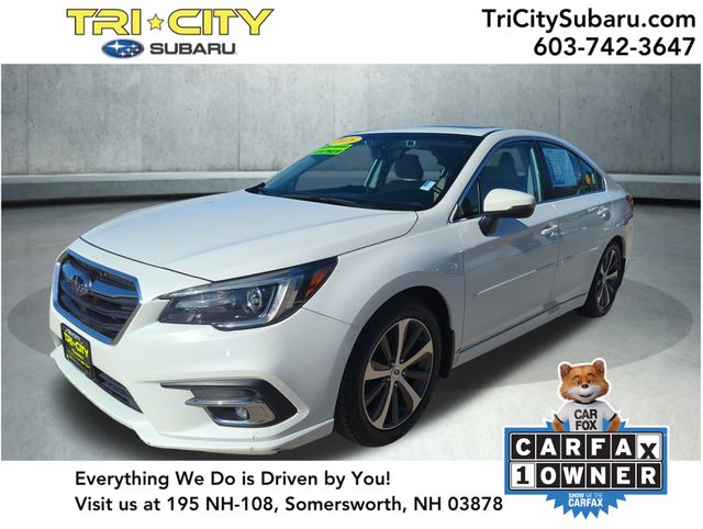 2018 Subaru Legacy 2.5i Limited AWD
