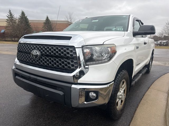 2019 Toyota Tundra SR5 Double Cab 5.7L 4WD