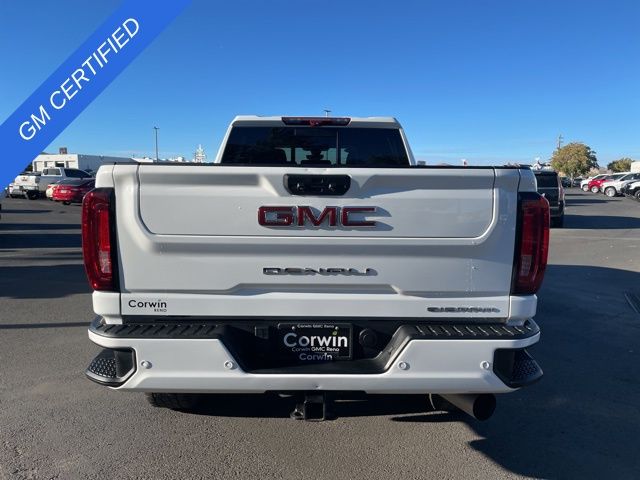 2022 GMC Sierra 2500HD Denali 33