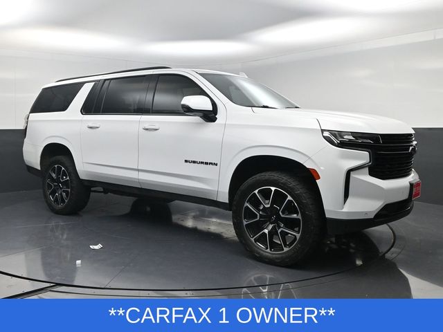 2024 Chevrolet Suburban RST - 3