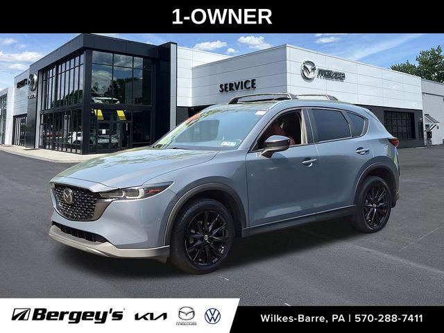 Polymetal Gray 2023 Mazda CX-5 SUV / Crossover All-Wheel Drive 6-Speed Automatic