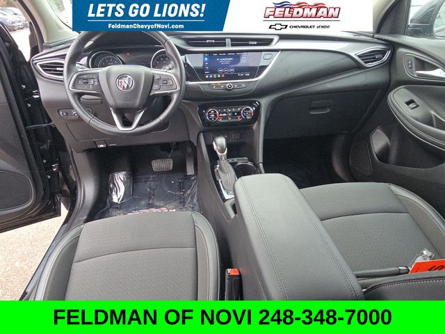 Used 2021 Buick Encore GX For Sale in Livonia, MI