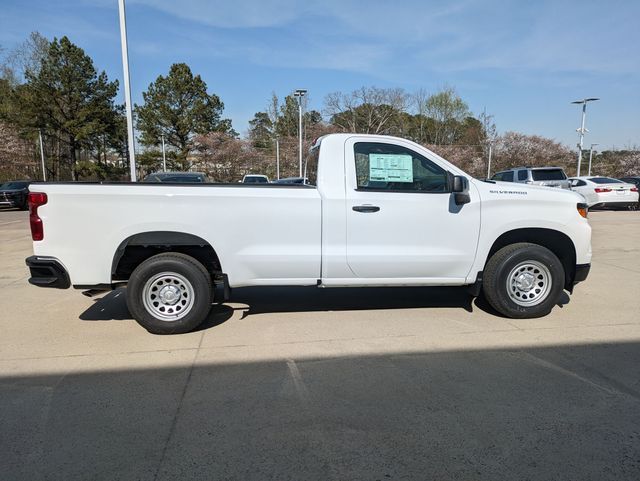 2025 Chevrolet Silverado 1500 WT photo