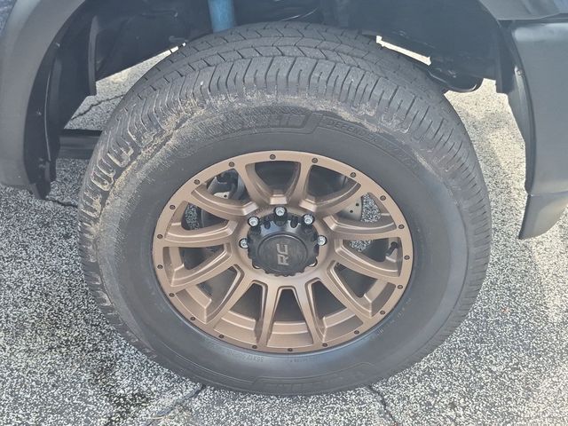 Used 2021 Ram 2500 Power Wagon 4D Crew Cab