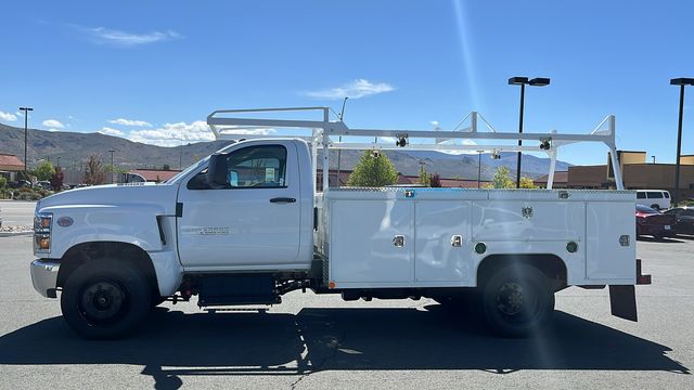 2024 Chevrolet Silverado 4500HD Work Truck 10