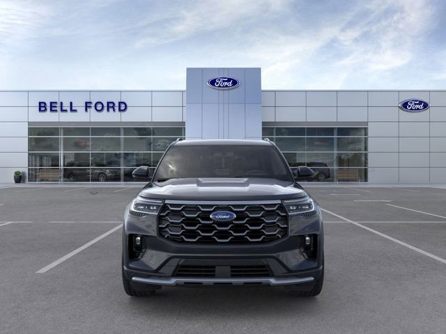 2025 Ford Explorer Platinum 6