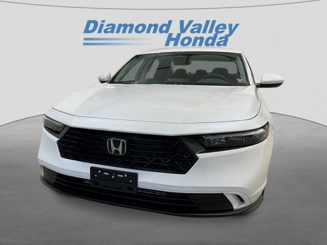 2024 Honda Accord EX 8