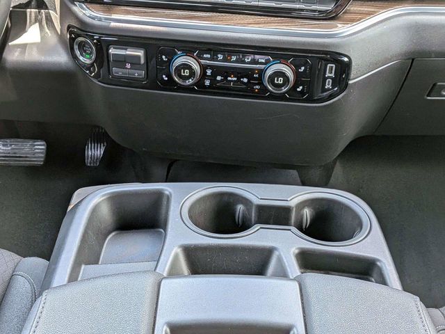 2025 Chevrolet Silverado 1500 LT Black at Coastal Chevrolet Cadillac