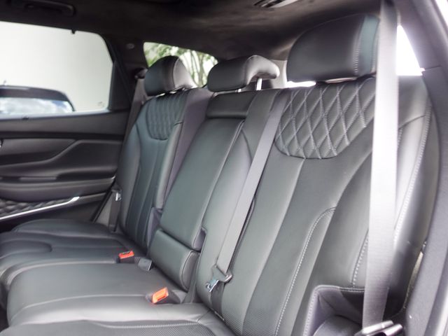 used 2023 Hyundai Santa Fe car, priced at $23,660