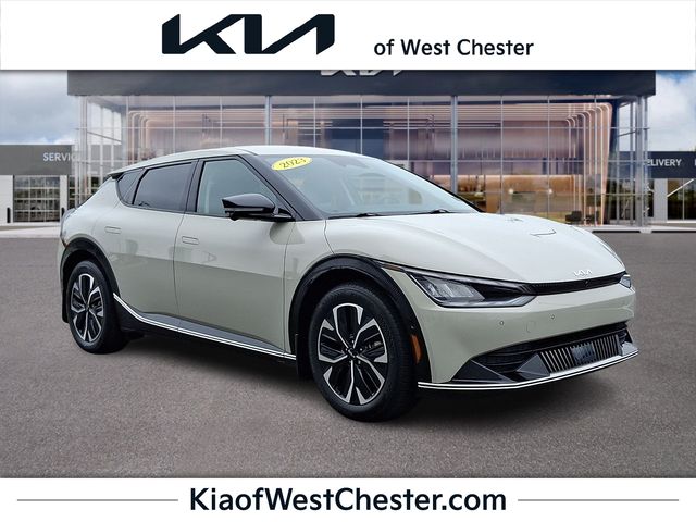 Glacier 2023 Kia EV6 SUV / Crossover All-Wheel Drive 1-Speed Automatic