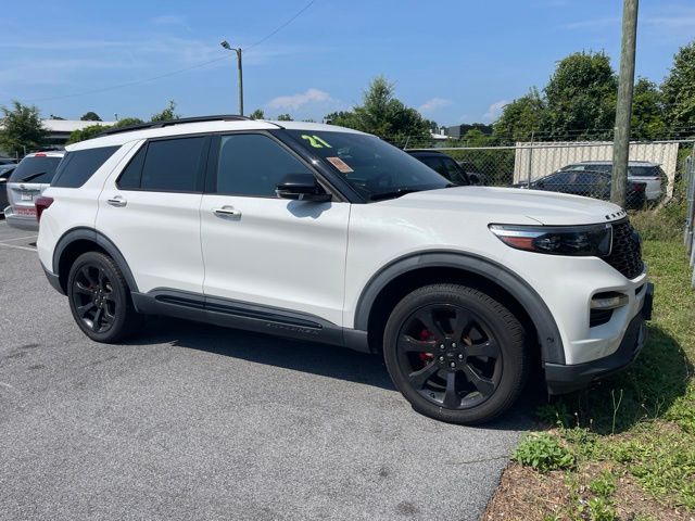2021 Ford Explorer