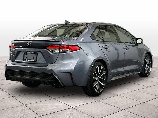 2021 Toyota Corolla SE Blue at Rochrich Mazda