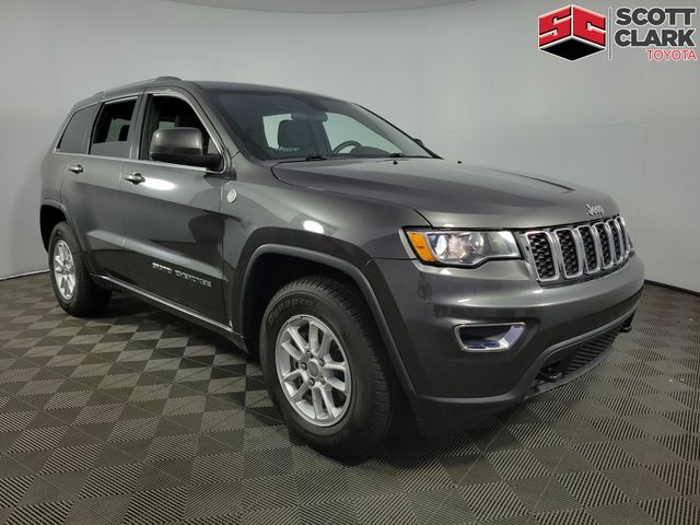 2019 Jeep Grand Cherokee Laredo E