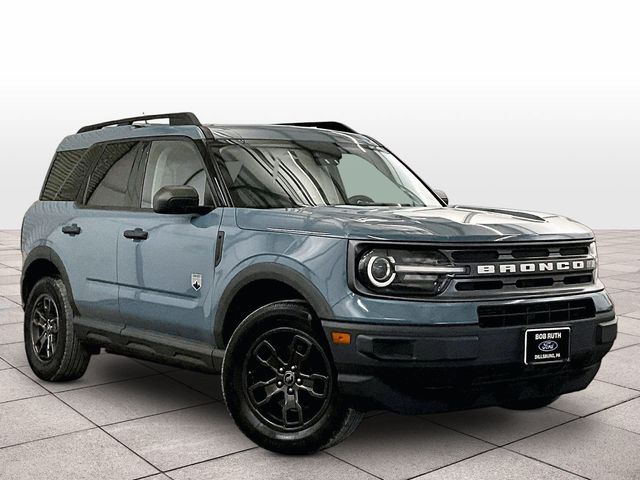 2022 Ford Bronco Sport Big Bend  at Audi Porsche Sewickley