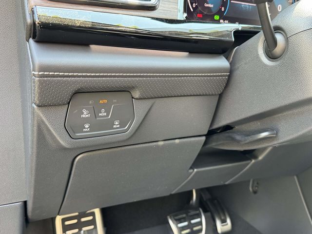 New 2026 Black Volkswagen 2.0T SEL Premium R-Line image 28