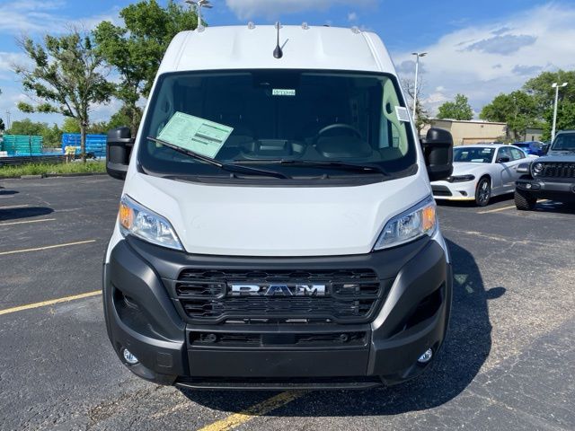 2024 Ram ProMaster 1500 Base 2