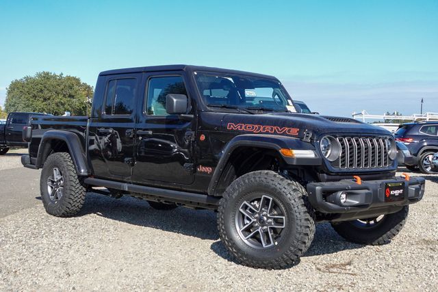 new 2026 Jeep Gladiator car, priced at $61,140